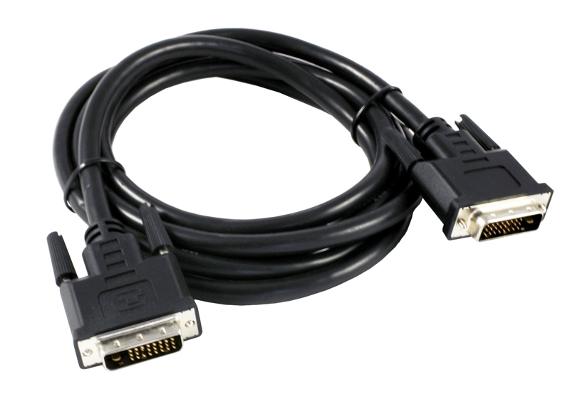 Synergy S215252 serial cable Black 10 m DVI 24+1