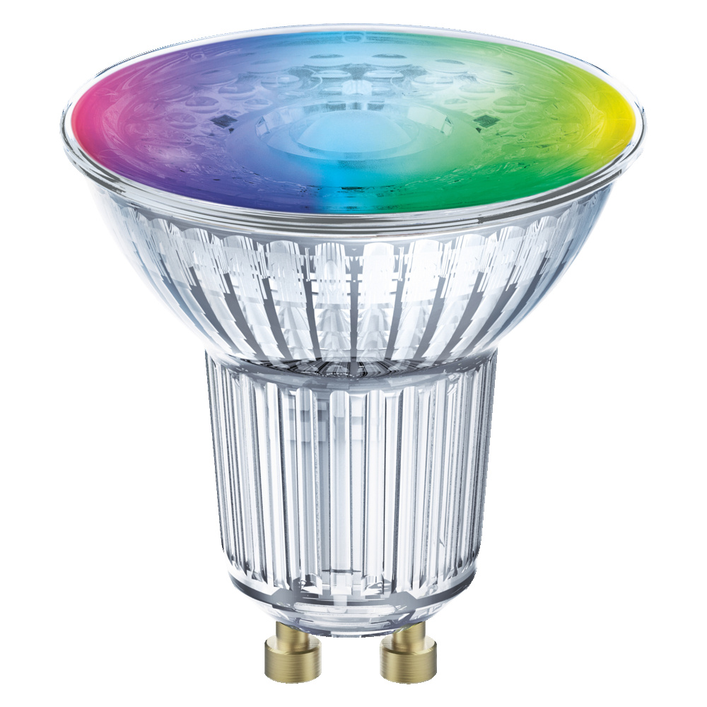 LEDVANCE SMART+ WiFi SPOT GU10 Multicolour 50 45 ° 4.9 W/2700…6500 K GU10