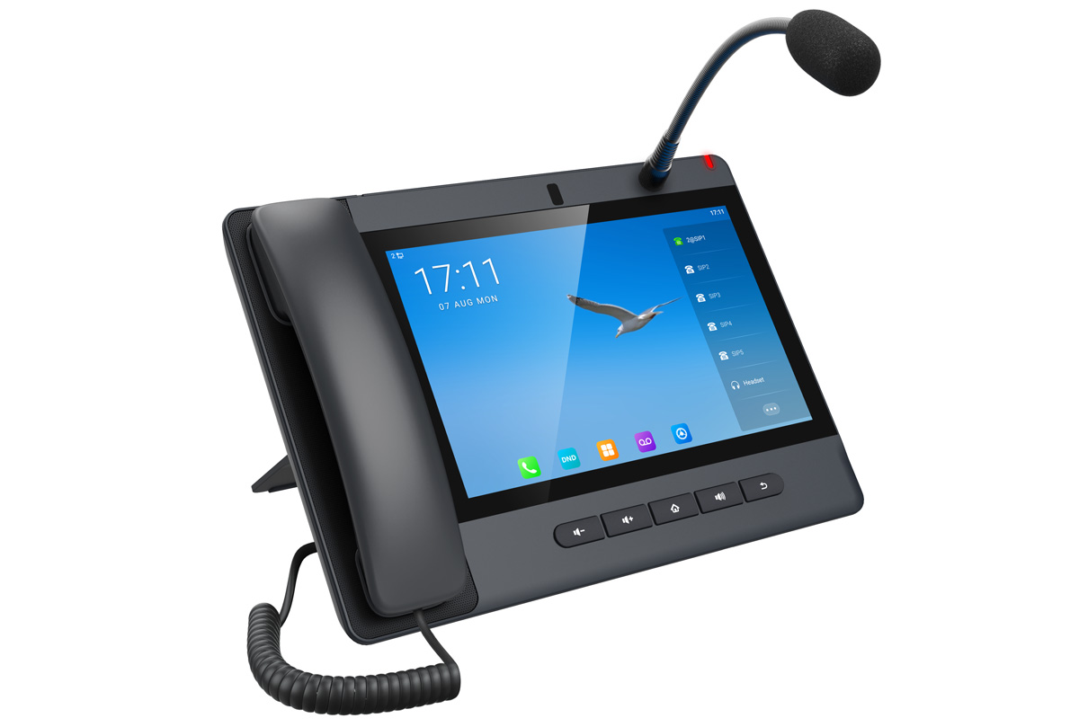 Fanvil A320i, 'Android Console IP Phone  / SIP / POE