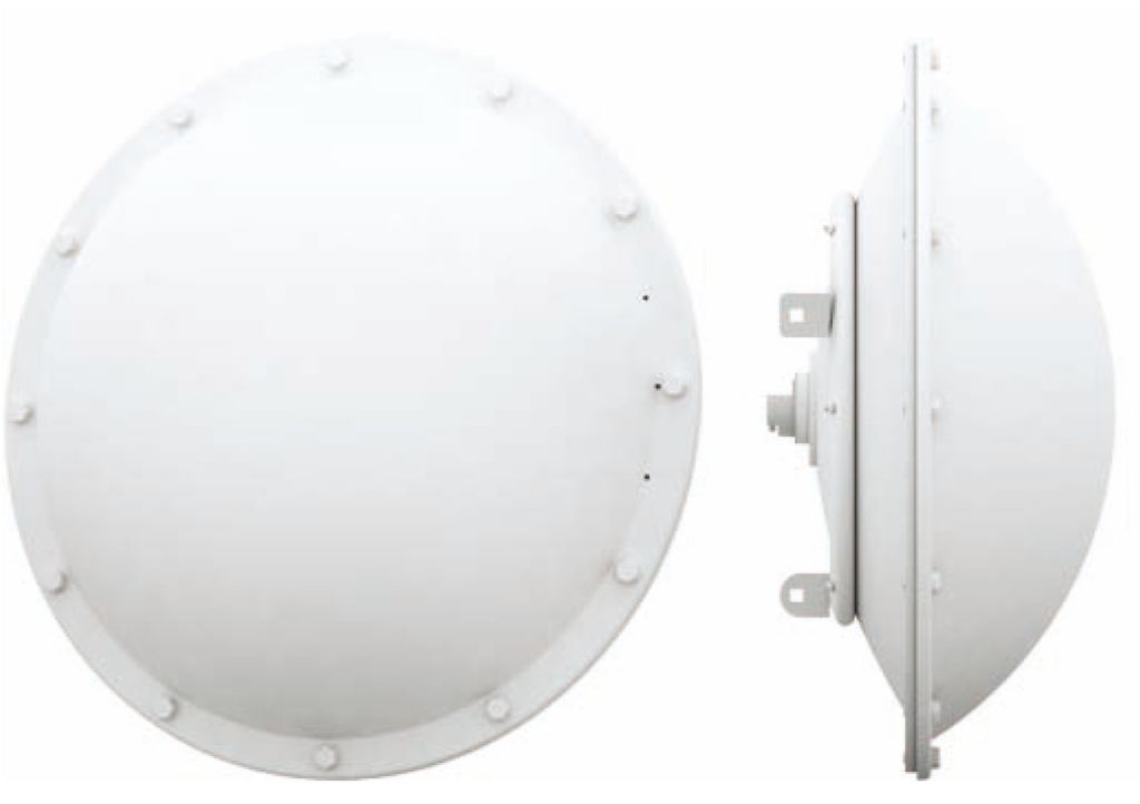 Ubiquiti Isolator Radome for RocketDish (RAD-2RD)