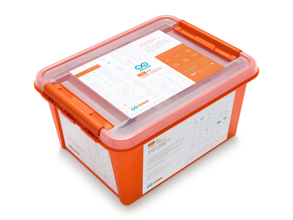 Arduino® Education CTC Go! - Core Module Arduino® Education CTC Go! - Core Module