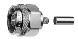 TelegäRtner Koax, N-Typ, Stecker, RG-58