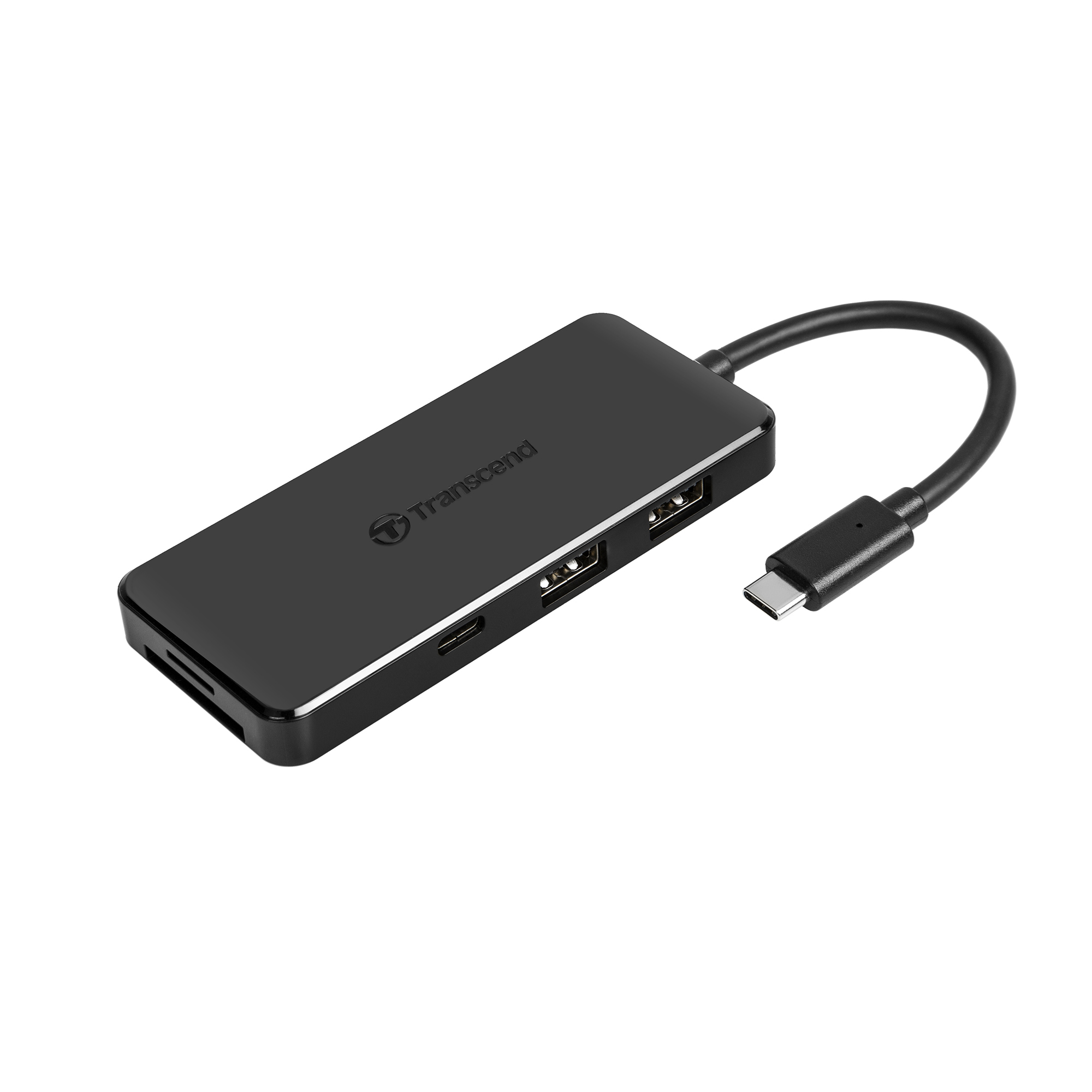 USB Hub 3.0 Typ C => 3-fach USB-A  *Transcend* USB Hub 3.0 Typ C => 3-fach USB-A  *Transcend*
