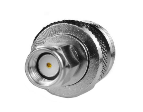 SMA (f) to N(f) adapter - 10pcs