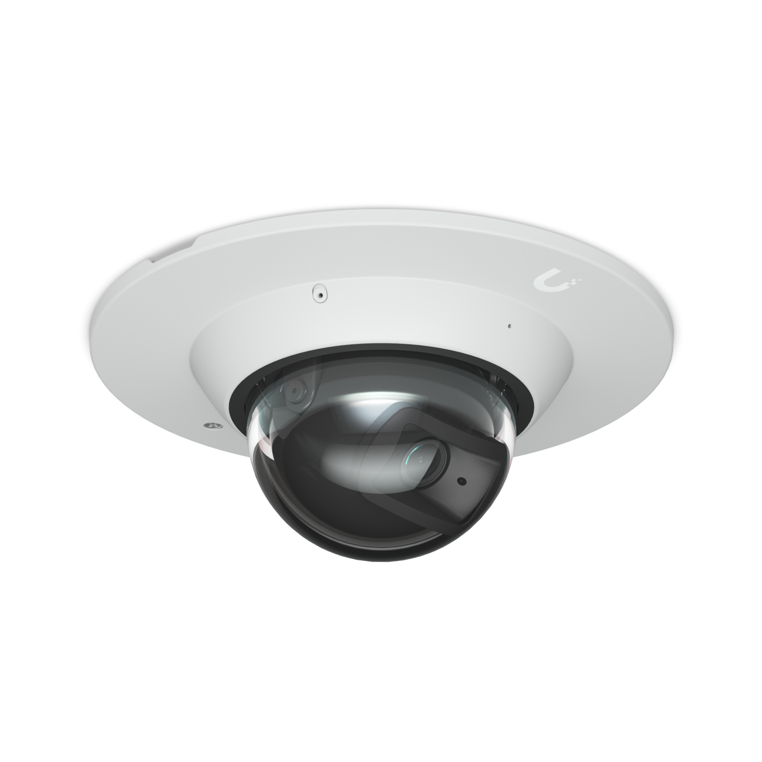 Ubiquiti UniFi AI Dome Camera Flush Mount • white • UACC-Dome-FM-W