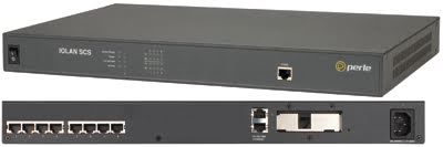 Perle IOLAN SCS8C Console Server EU