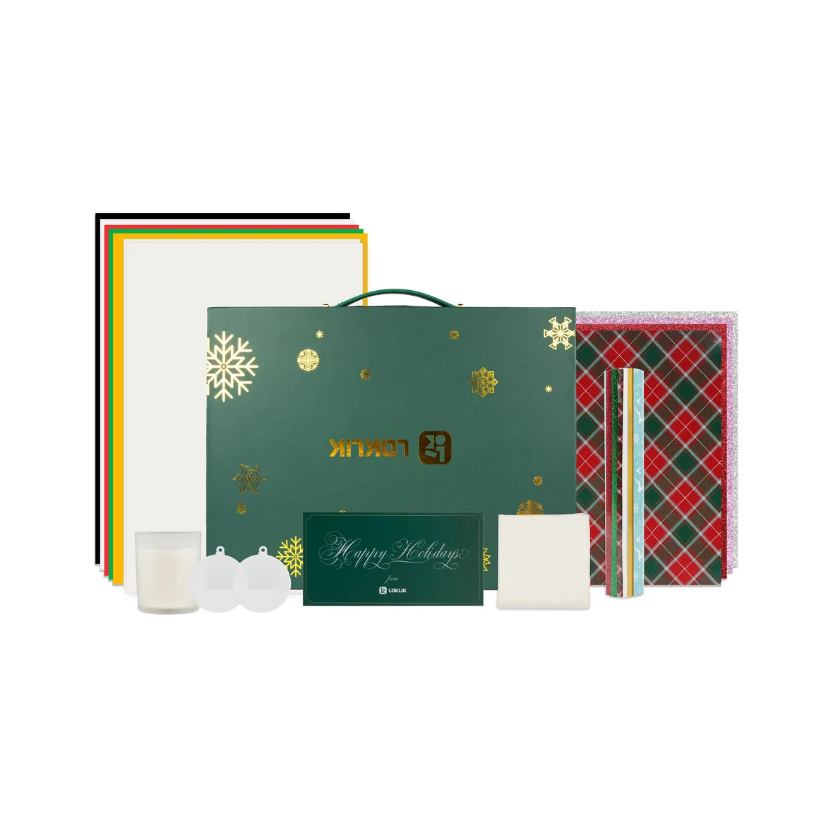 LOKLiK Christmas Box 2024 LOKLiK Christmas Box 2024