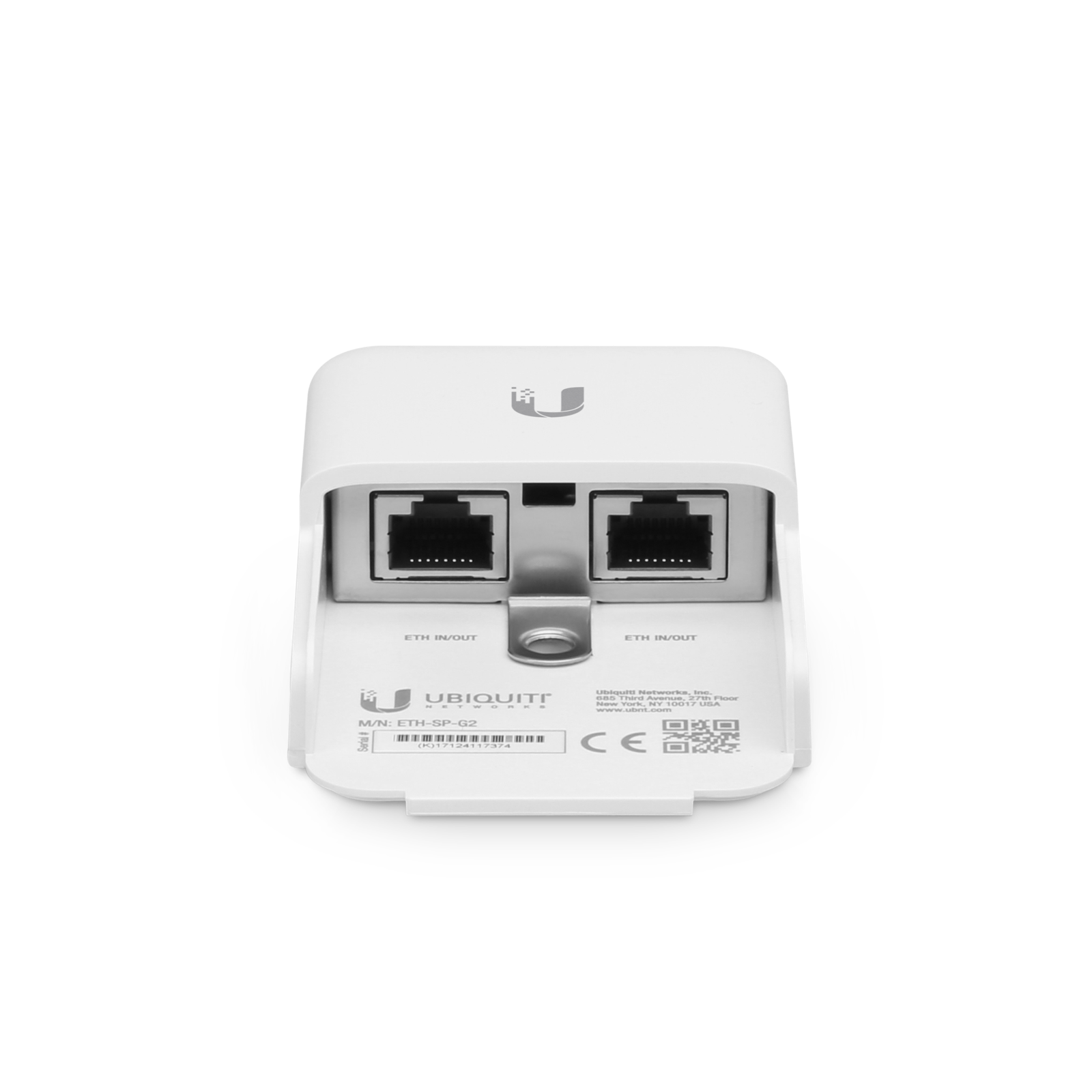 Eth Protection Ubiquiti Ethernet Surge Protection Outdoor • ETH-SP-G2 | 148966