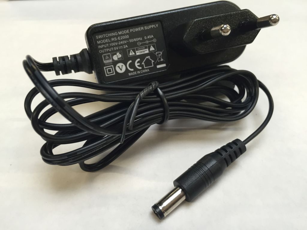 Yealink Power Supply 12V/1A FüR VP59 Und CP920