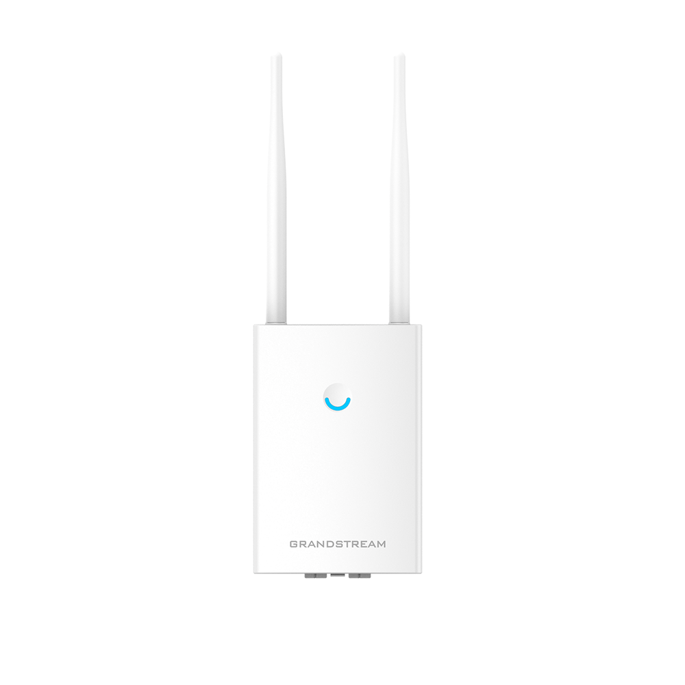 Grandstream Networks GWN7600LR wireless access point 867 Mbit/s White Power over Ethernet (PoE)