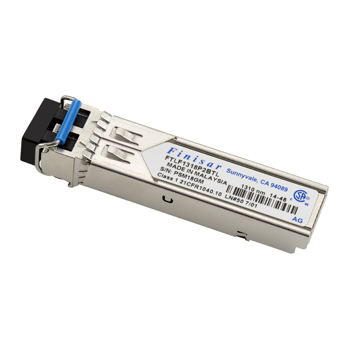 NetAlly SFP-1000LX SFP (mini-GBIC) Transceiver Module