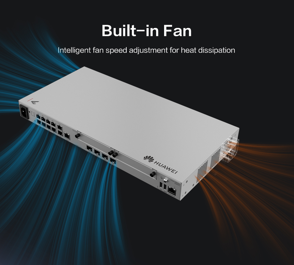 Huawei Multi Service Router • 10 GbE • AR580Pro • eKit