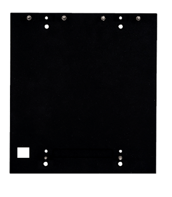 N Accessories • Installation • IP Verso • Montageplatte For 2(B) X 2(H) Module 2