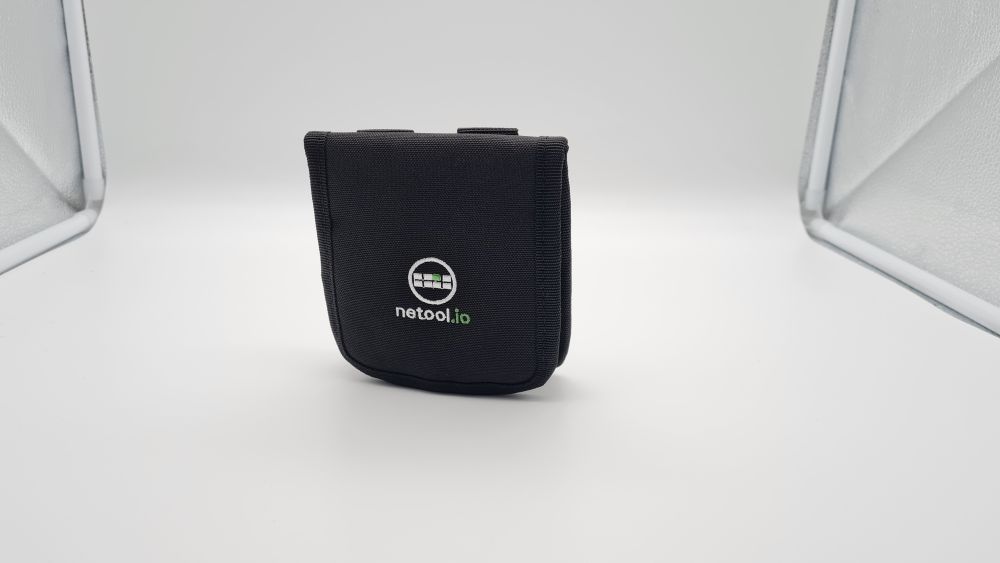 NetPeppers Netzwerkverkabelung-Tester, netool.io, zbh. HIP Holster 2.5 für Lite und Pro2 NetPeppers Netzwerkverkabelung-Tester, netool.io, zbh. HIP Holster 2.5 für Lite und Pro2