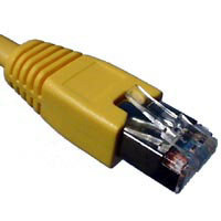 EFB Elektronik K5457.15 networking cable Yellow 15 m Cat5e SF/UTP (S-FTP)