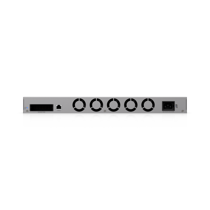 Ubiquiti Unifi Dream Machine Beast • UniFi OS Console • Cloud Gateway • VideoNetworkRekorder • 2x SFP28 • 2x SFP+ • 8x 10GbE • 2xGbE • UDM-Beast
