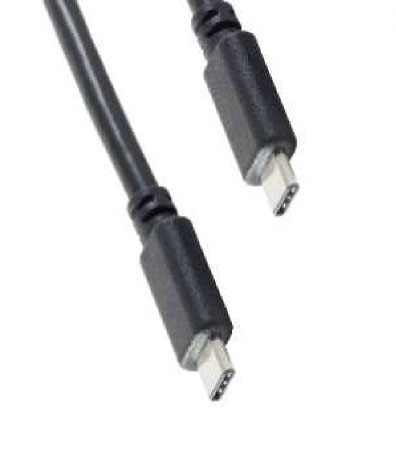 S/CONN maximum connectivity 77140-1.5 USB cable USB 3.2 Gen 1 (3.1 Gen 1) 1.5 m USB C Black