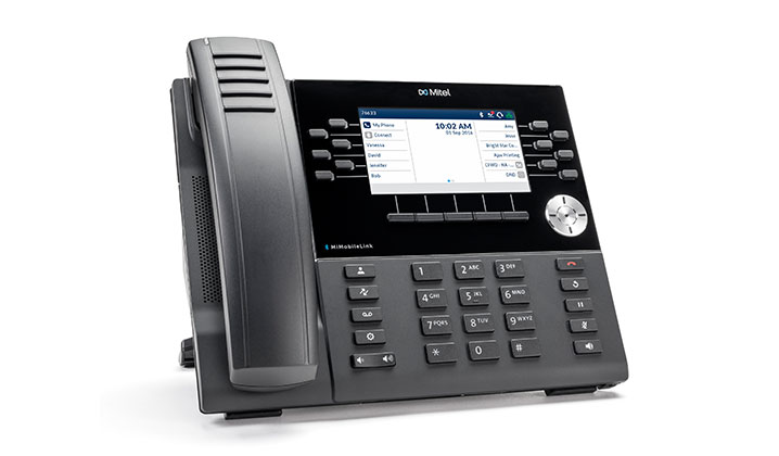 Mitel 6930w IP Phone