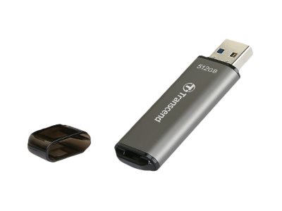 Transcend JetFlash 920 USB flash drive 512 GB USB Type-A 3.2 Gen 1 (3.1 Gen 1) Grey