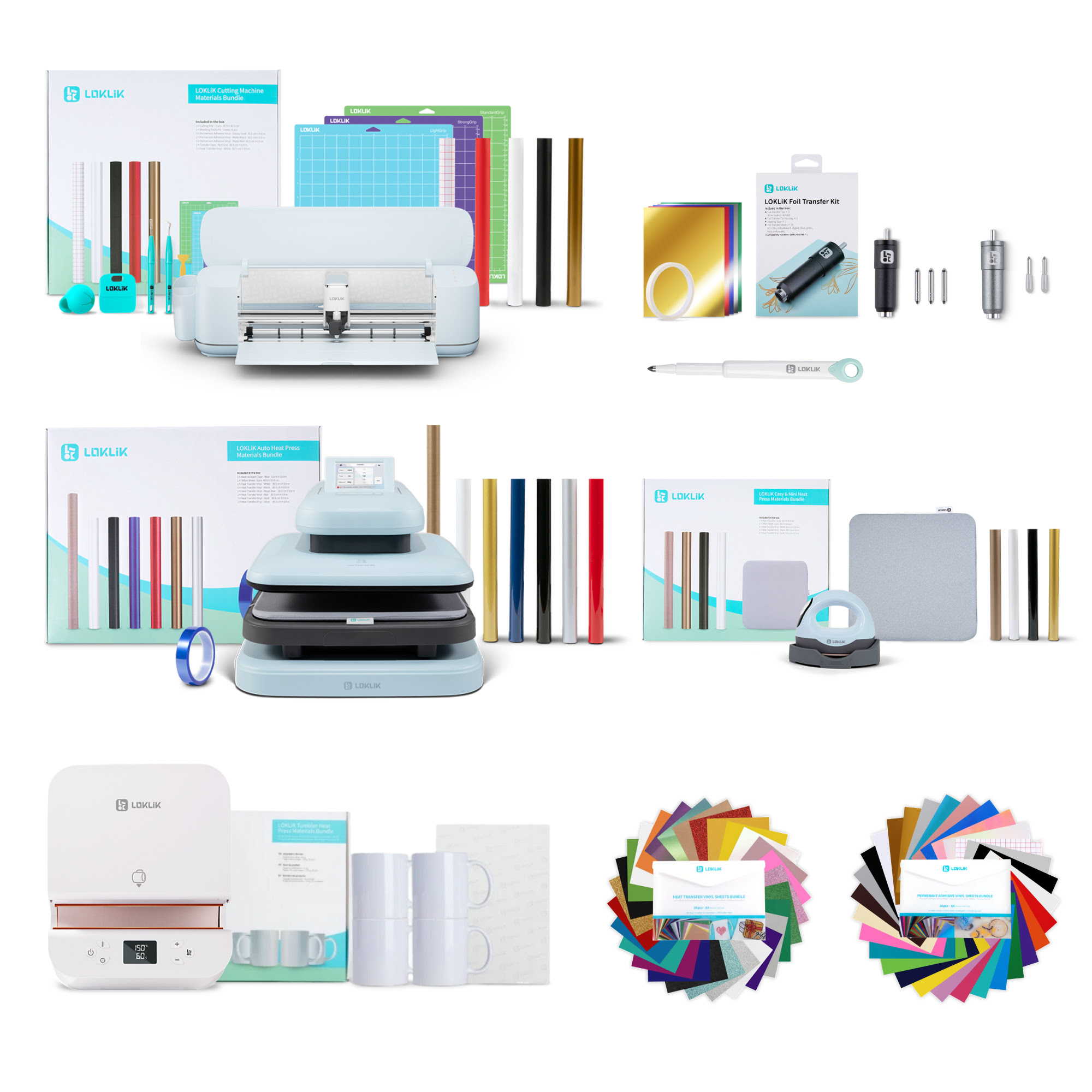 LOKLiK Build your Brand - Design Pro Bundle LOKLiK Build your Brand - Design Pro Bundle