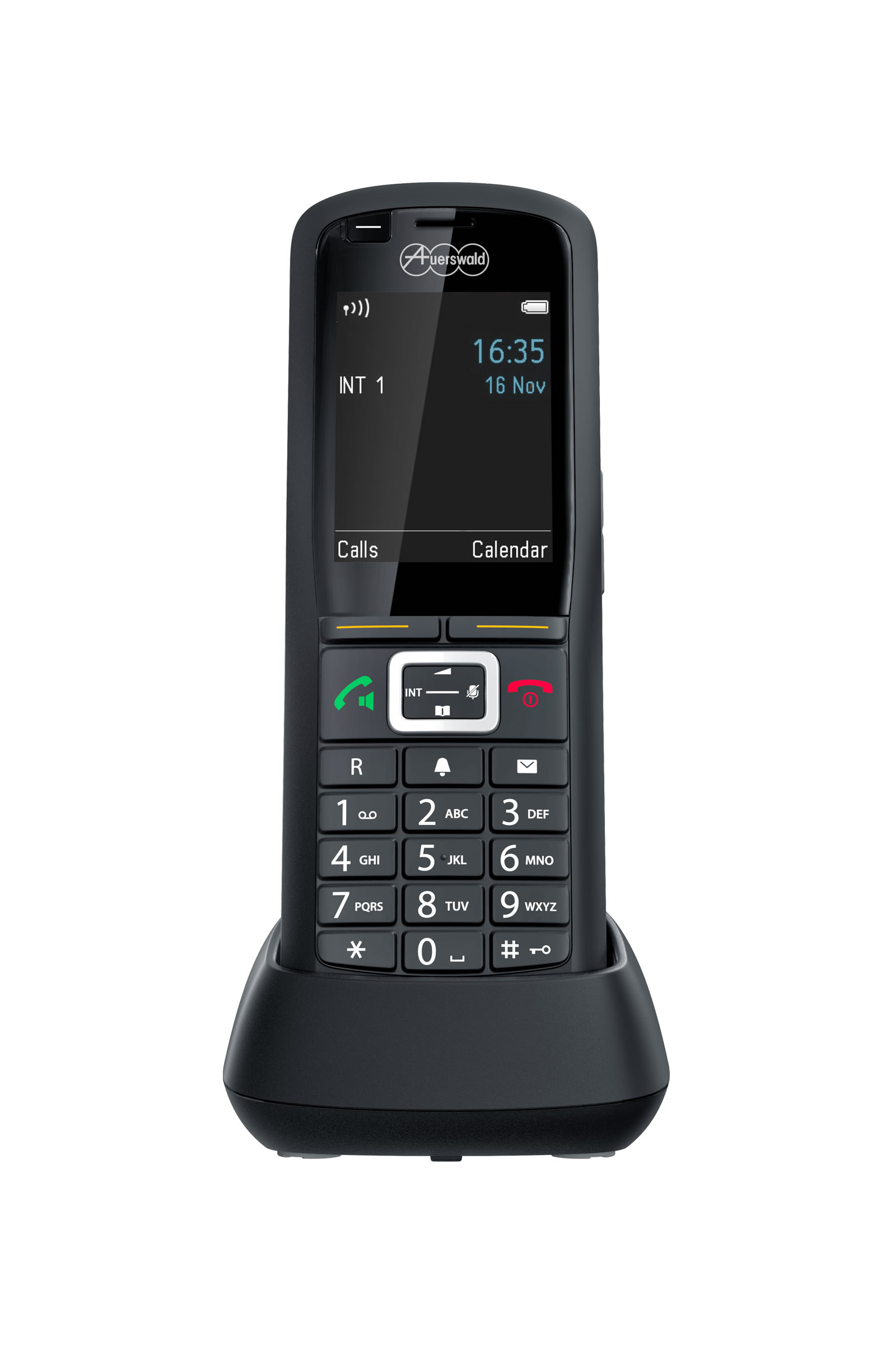 Auerswald COMfortel M-730 DECT Handteil Auerswald COMfortel M-730 DECT Handteil