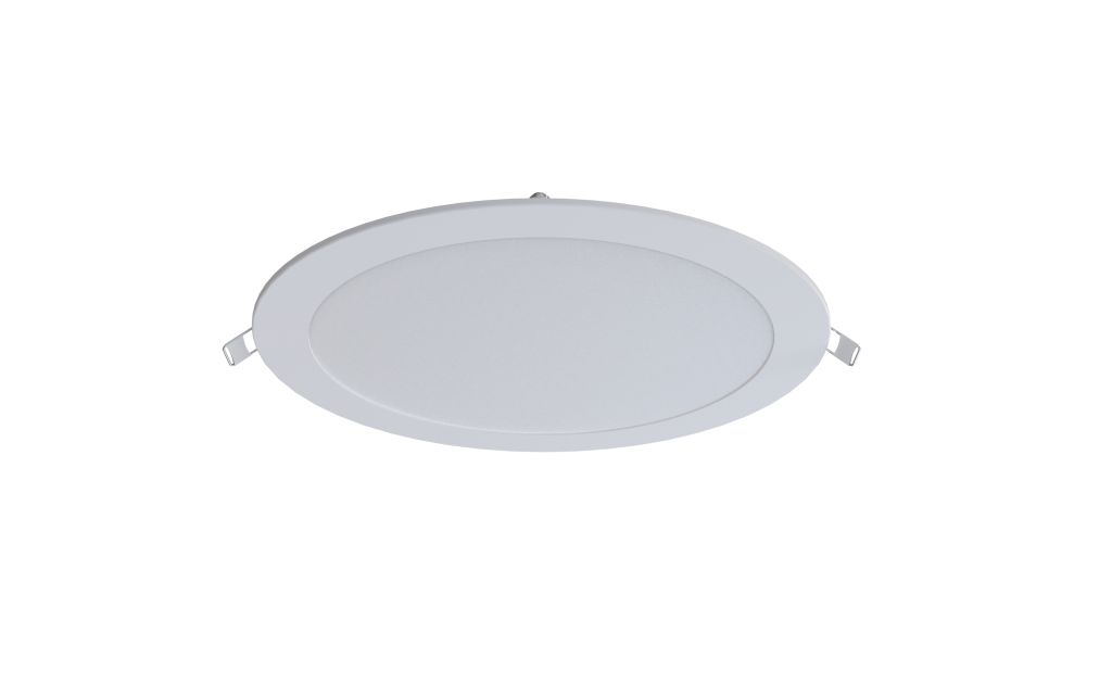 Synergy 21 LED Ultra Slim LED Panel Light V6 20W dual white (CCT) Weiß 24V