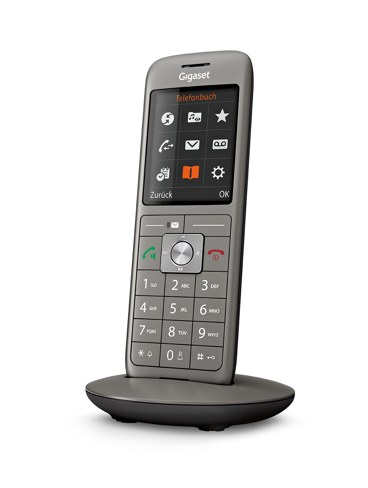 Gigaset CL660 HX Anthrazit