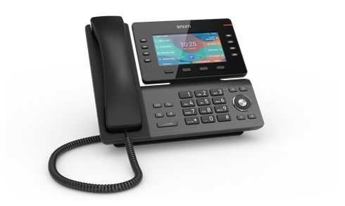 Snom D862 Desk Telephone