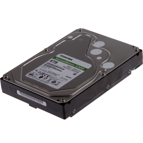 Axis 01859-001 internal hard drive 6 TB 7200 RPM 3.5" Serial ATA