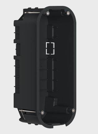 N Accessories • 2N® IP One • Unterputzmontage 2