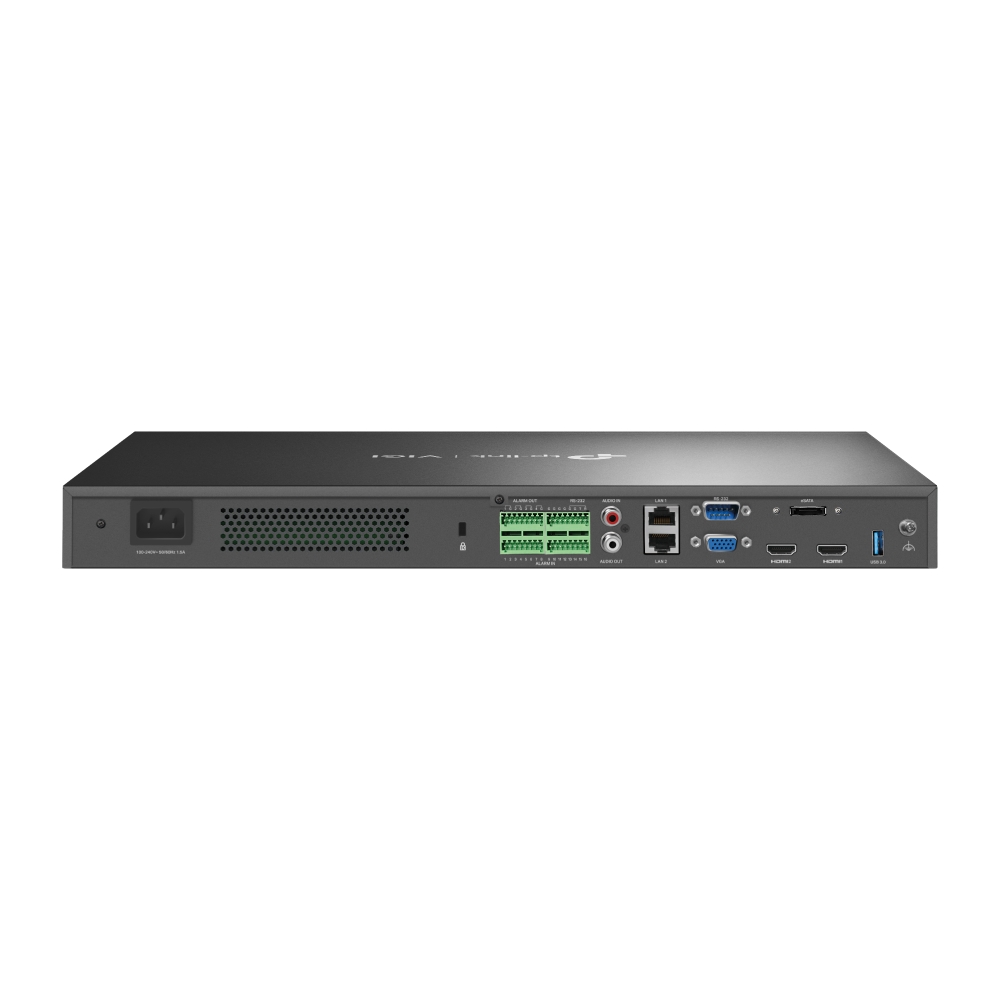 TP-Link - 64 Channel Network Video Recorder - VIGI NVR4064H