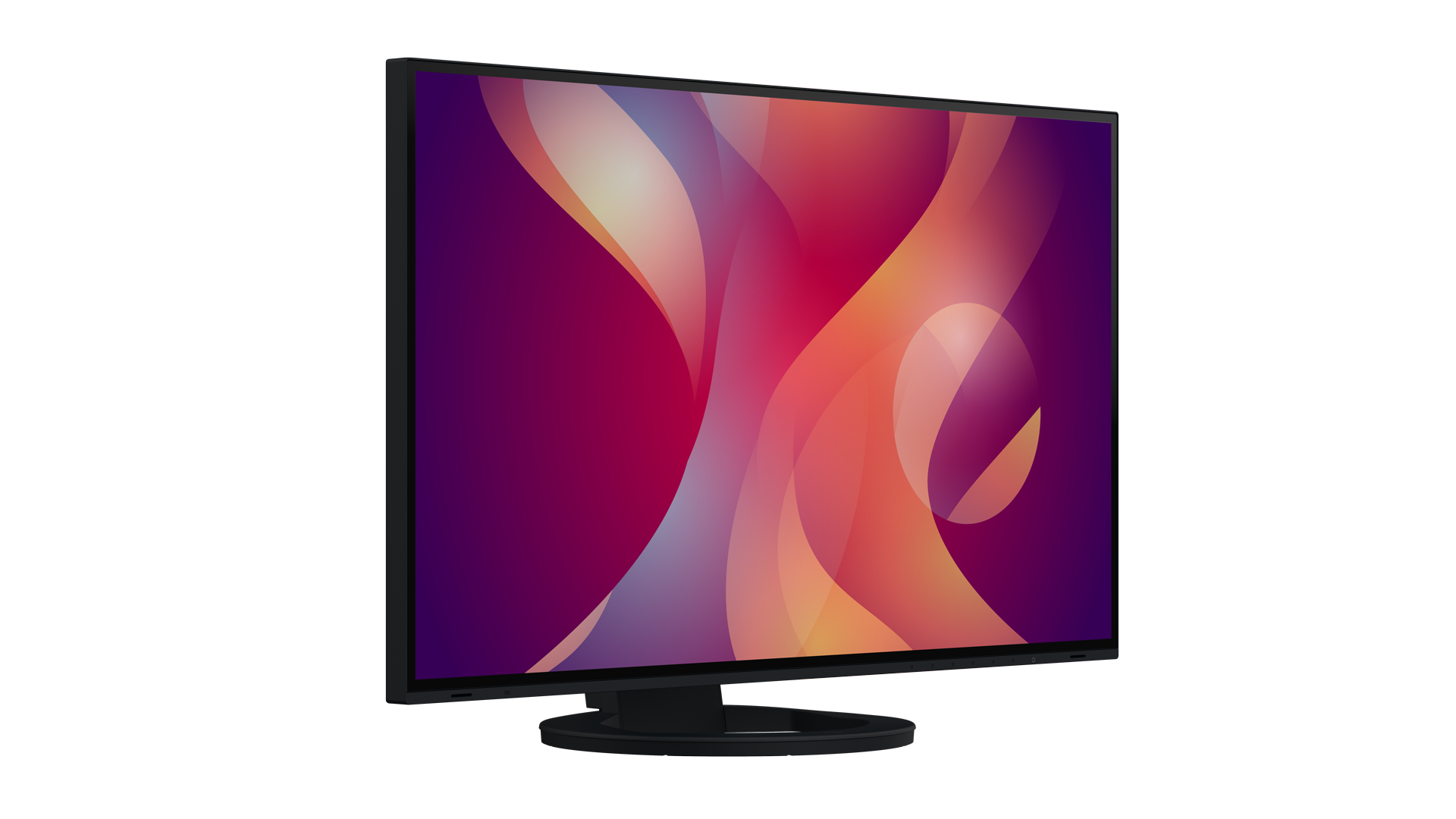 EIZO FlexScan Premium • 27" • IPS LCD • 16:9 • EV2795-BK •  2560x1440