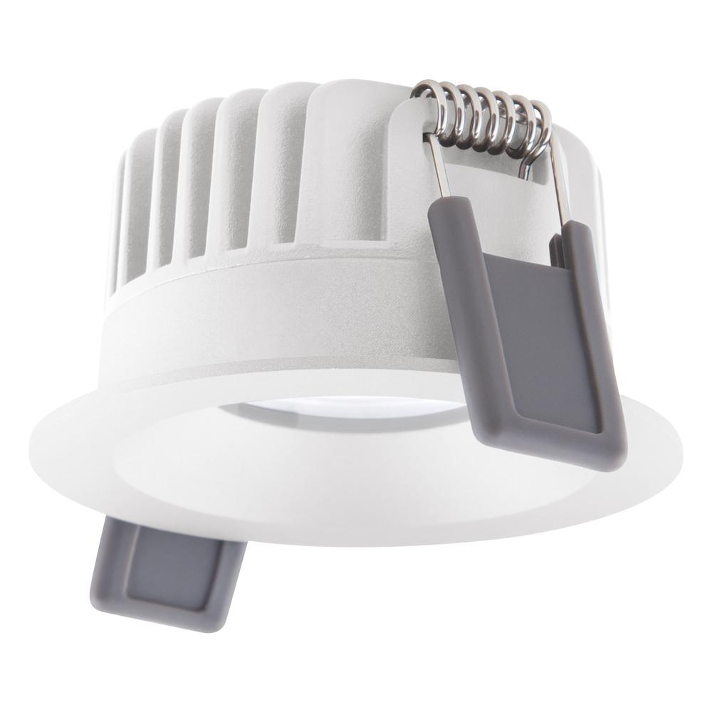 LEDVANCE SPOT FIX 8W 927 PS DIM IP44 WT
