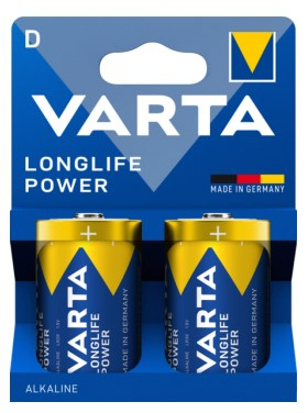 Varta 04920 121 422 household battery LR20 Alkaline