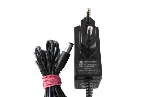 Grandstream Ersatznetzteil EU 12V/500mA