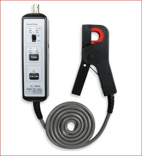 Siglent CPL5100 - AC/DC Stromzange (100A/600kHz) Siglent CPL5100 - AC/DC Stromzange (100A/600kHz)