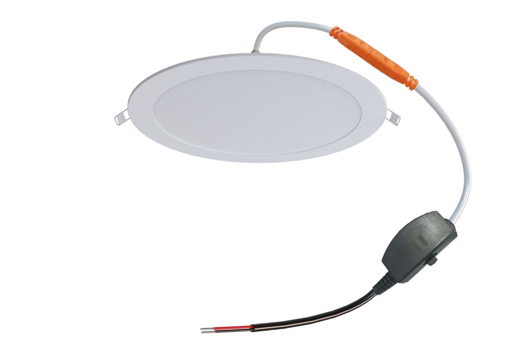 Synergy 21 LED Ultra Slim LED Panel Light V6 15W SWW/WW/NW (3CCT) Weiß 24V