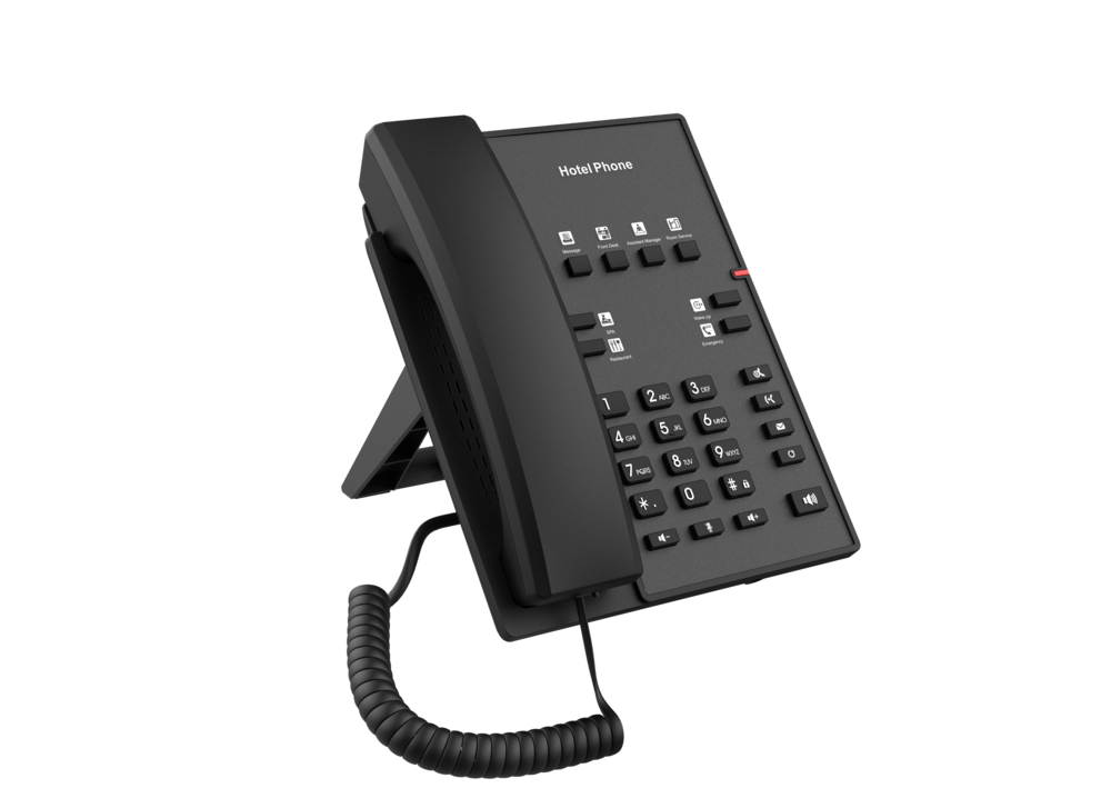 Fanvil H1, Hotel Phone / SIP / POE