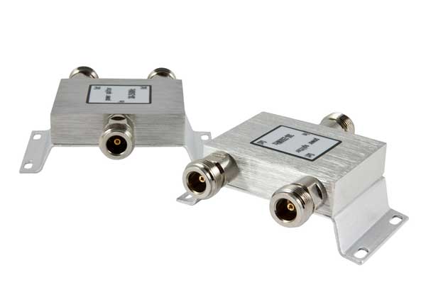 ALLNET Antennen-Splitter 2,4 GHz 2-fach N-Type