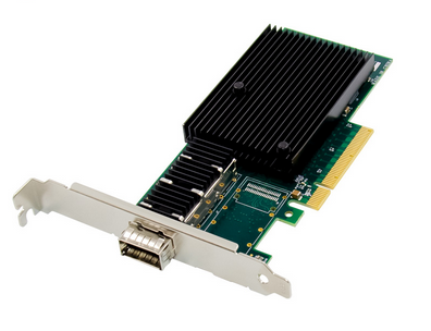 ALLNET ALL0137-1-40G-QSFP+  / PCIe 40G Single QSFP+ Server Card ALLNET ALL0137-1-40G-QSFP+  / PCIe 40G Single QSFP+ Server Card