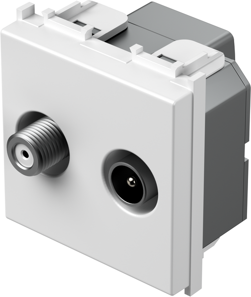TEM Serie  Modul Steckdosen SOCKET SAT-TV END-LINE1dB 2M P