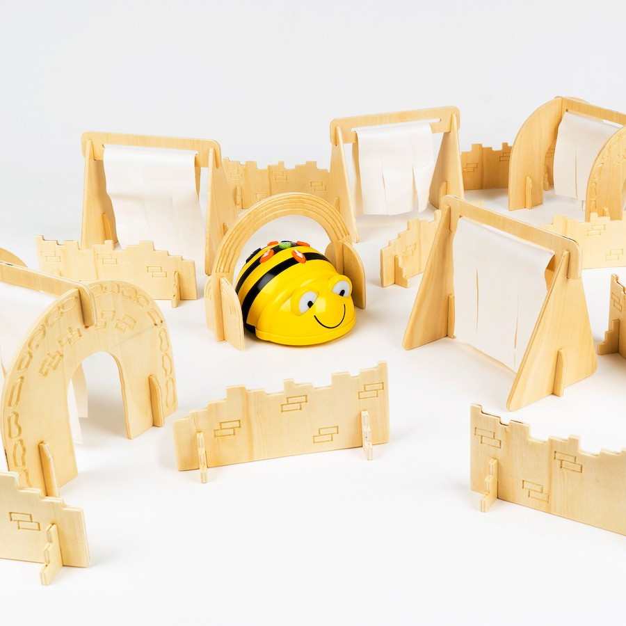 TT-BEE-OBSTACLE CRS