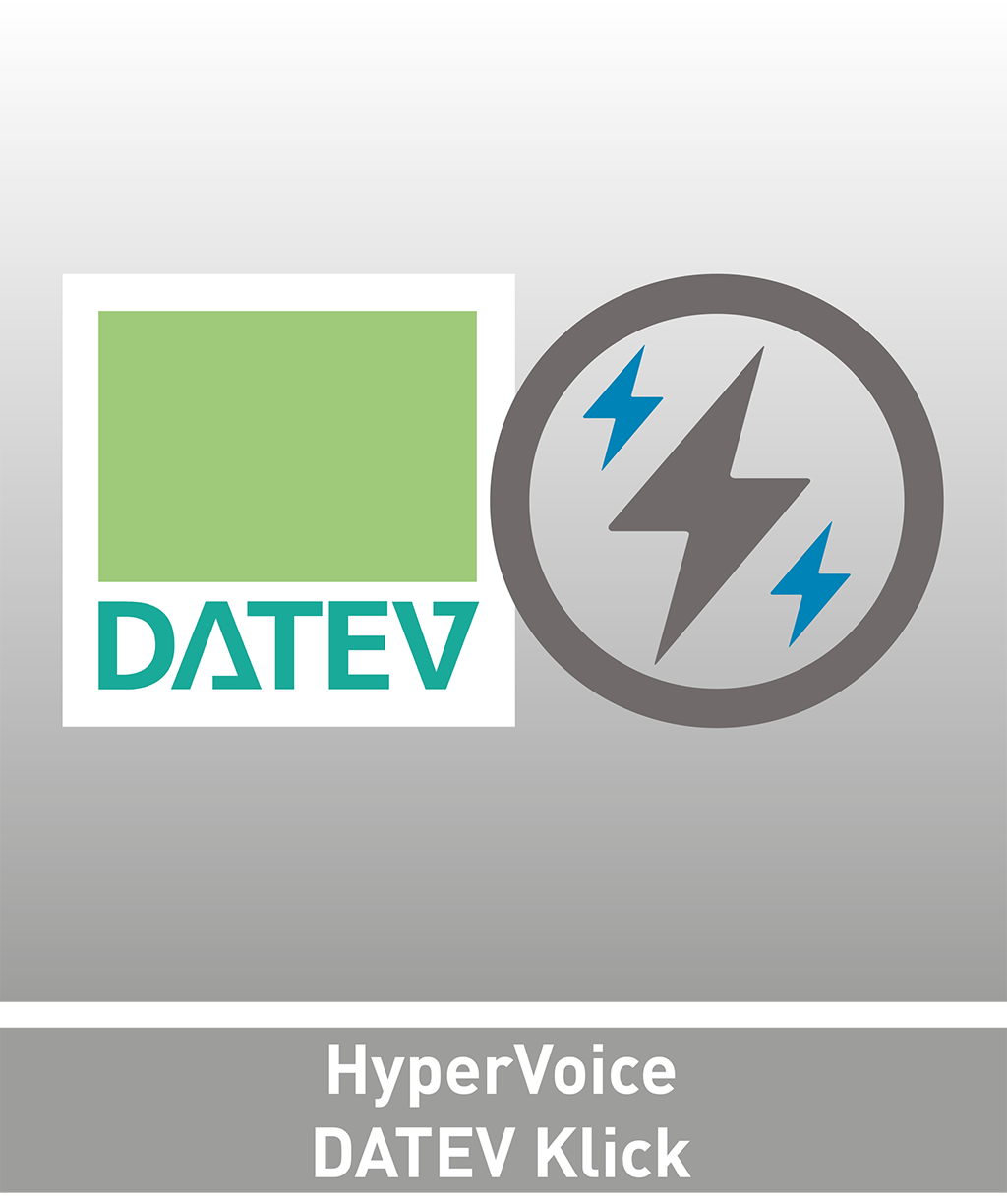 HYPERVOICE DATEV KLICK