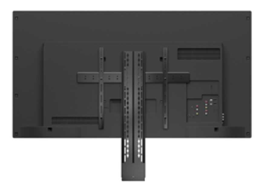 Yealink VCS-TVMount2 Wall mount Black