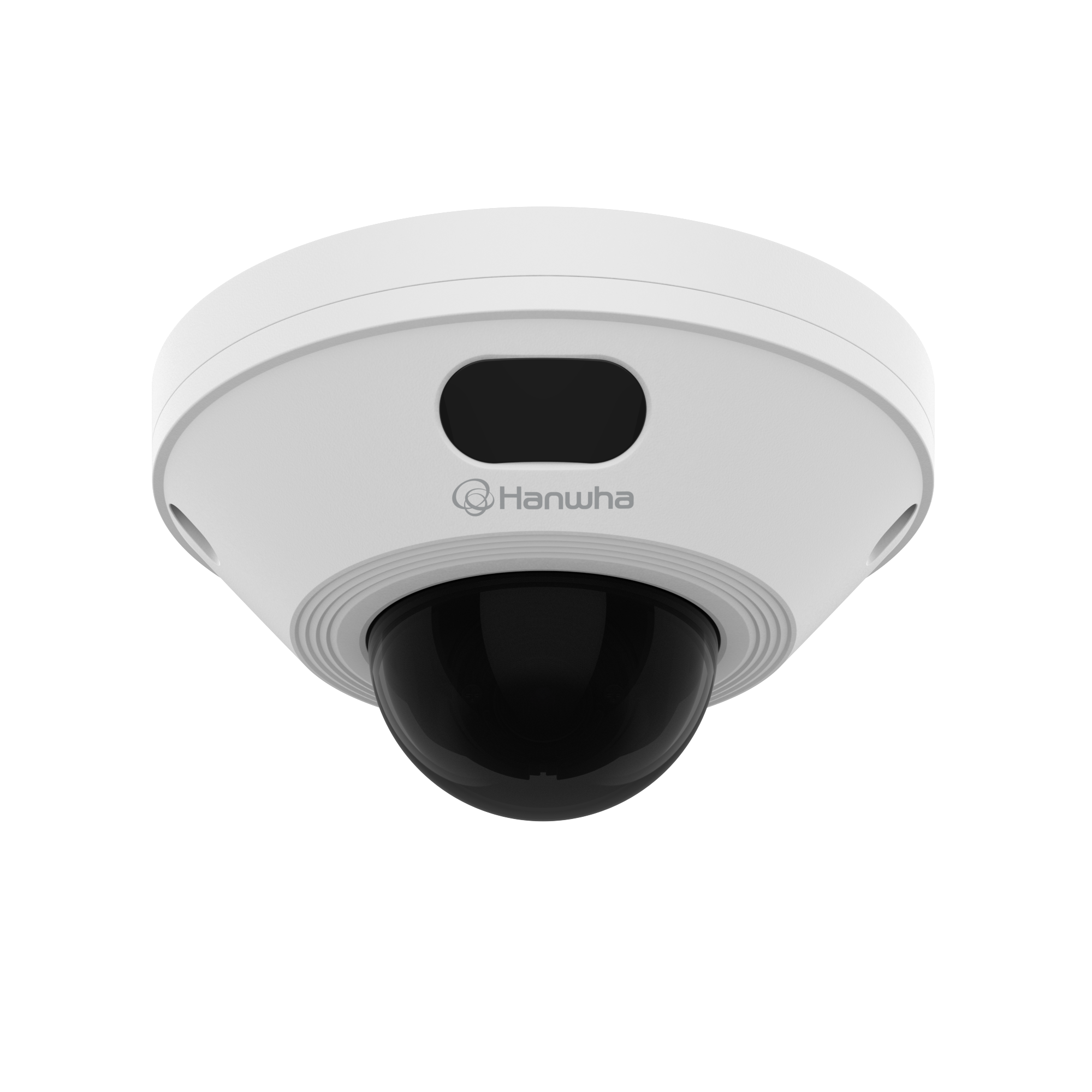 Hanwha Vision Accessories • Cover • Smoked Dome Cover • SPB-VAN68W