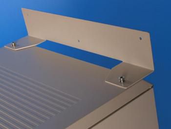 Vertiv(KnüRr) Cabinet Smaract,Zbh.Wandhalterung(Bis Komplett Last 50KG Max )