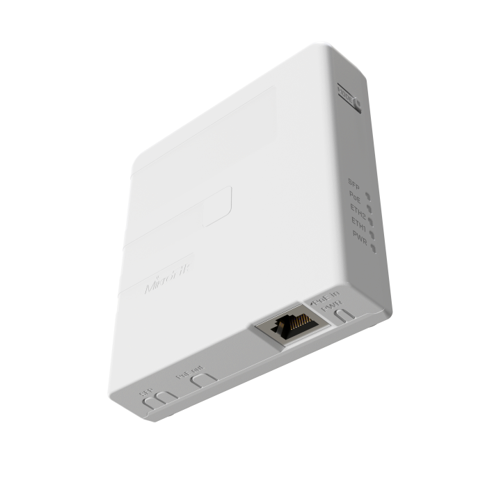 Mikrotik Wall Gigabit Smart PoE Injector (GPEN21)