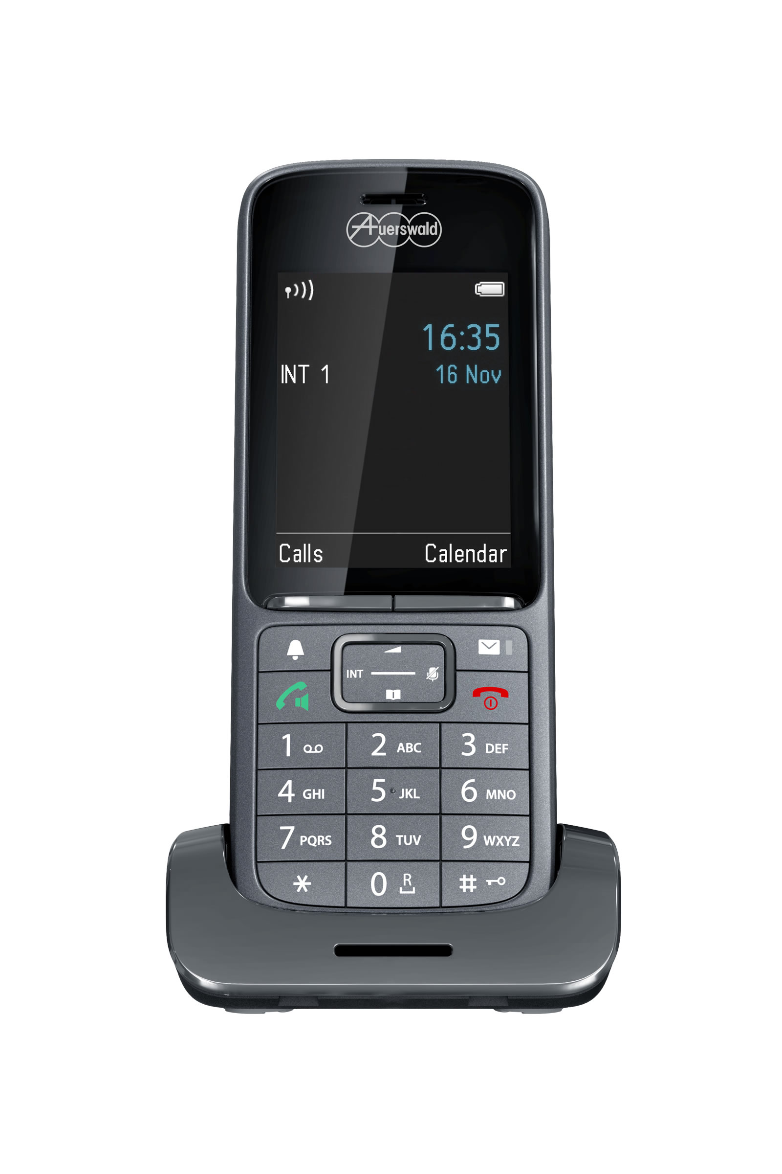 Auerswald COMfortel M-720 DECT Handteil Auerswald COMfortel M-720 DECT Handteil