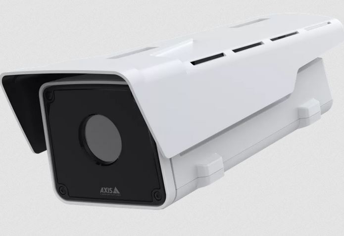 AXIS Netzwerkkamera Thermal Q2112-E 60 mm 30 fps AXIS Netzwerkkamera Thermal Q2112-E 60 mm 30 fps