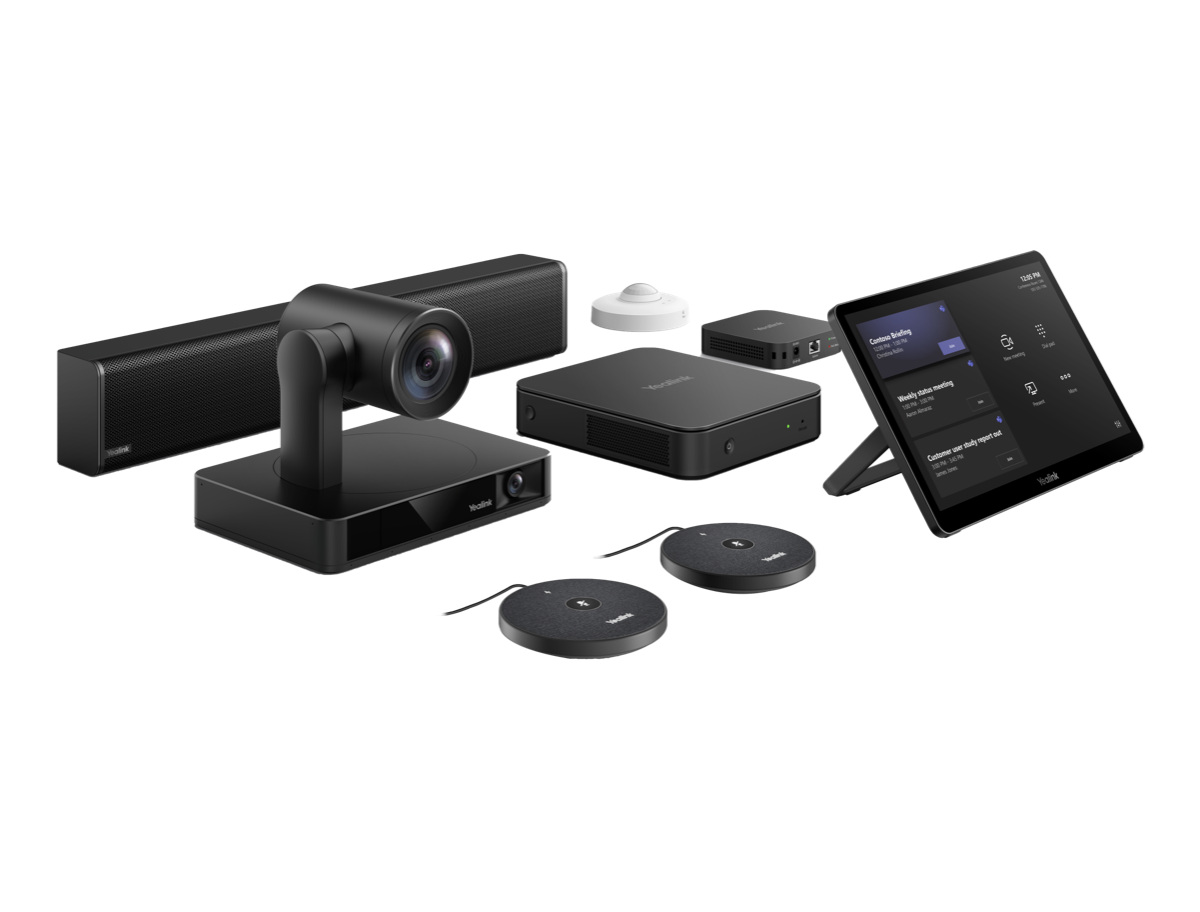 Yealink MSFT - VC Room System MVC860-C5-710
